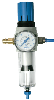 Compressed air regulator